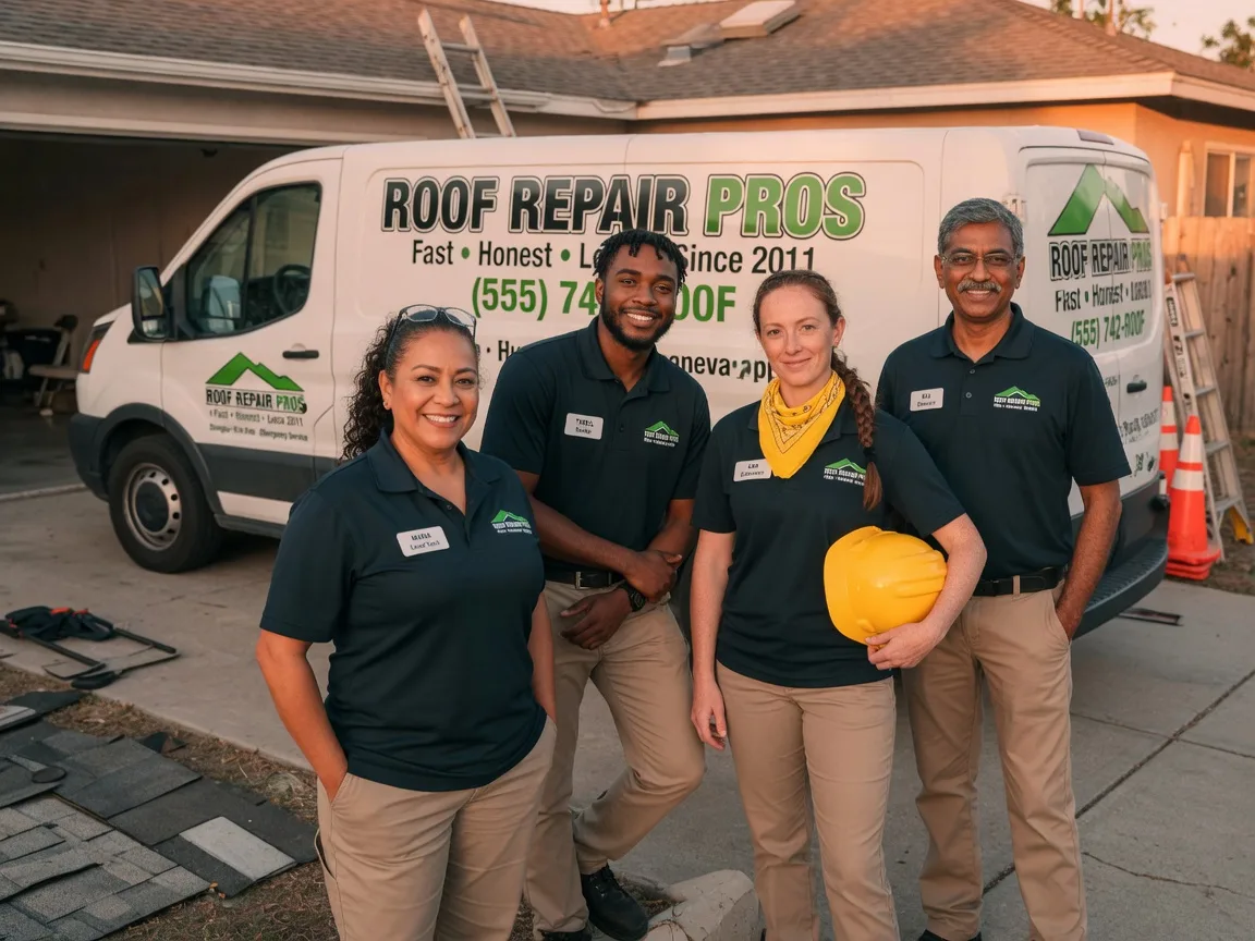 Roof Repair company in Montrose, IL
